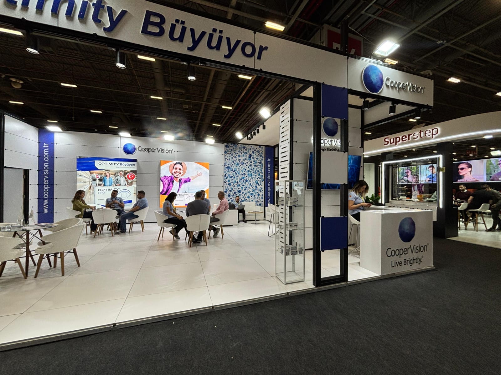 COOPERVISION SILMO OPTIK 2025